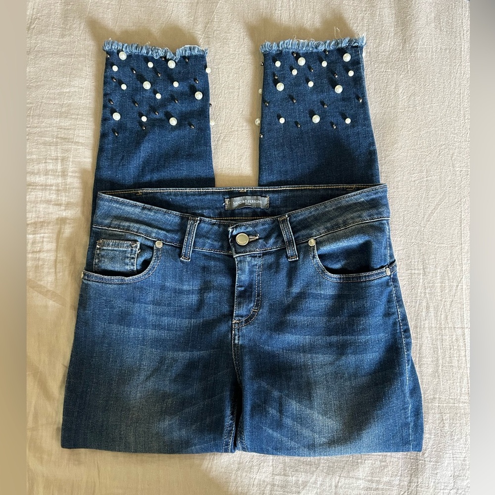 Sandro Ferrone Jeans